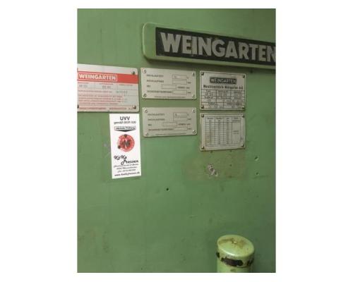 Exzenterpresse Weingarten AR125 - Bild 4