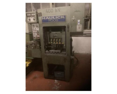 Stanzautomat Haulick RVD40 - Bild 1