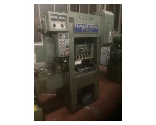 Stanzautomat Haulick RVD40 - Bild 2