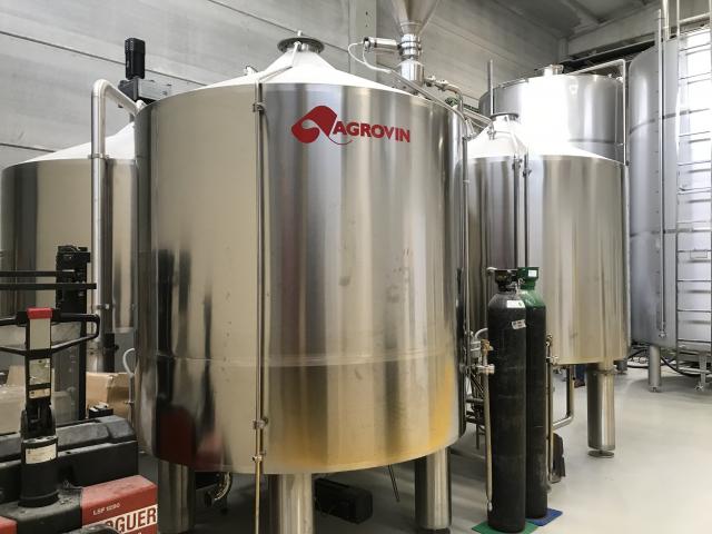 Spadoni complete 25hl micro brewery Sudhaus (2022) - 1
