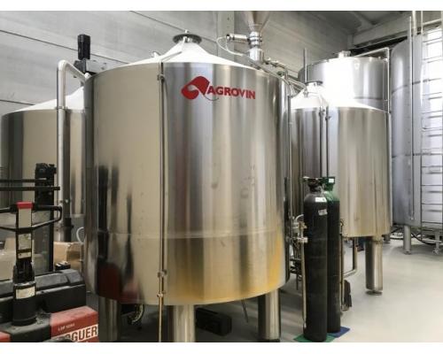 Spadoni complete 25hl micro brewery Sudhaus (2022) - Bild 1