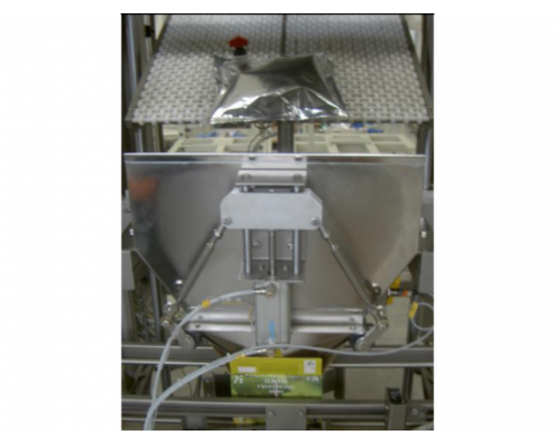 Sacmi Automatic Filler BiB Bag in Box (2009) - Bild 4