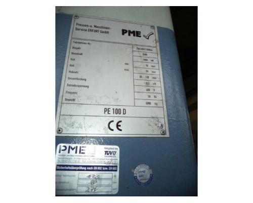 Stanzautomat PME PE 100D - Bild 6