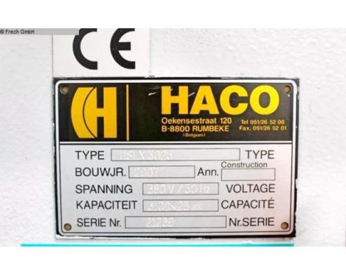 HACO HSLX 3025 Tafelschere - hydraulisch - Bild 6