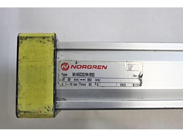 Norgren M46032/M/850 Linearführung Serie A - 2