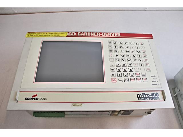 Gardner Denver Controller-C     Cooper Tool DGD No: 960730-B S/N: A3069 - 3