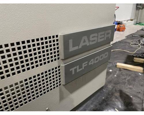 Laserschneidanlage (Ersatzteile) Trumpf Resonator TLF 4000 Watt - Bild 3