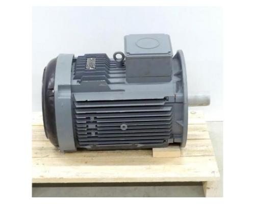 VEM motors Drehstrommotor K11R 180L 4 Exe II T3 TPM HW 136273 - Bild 3