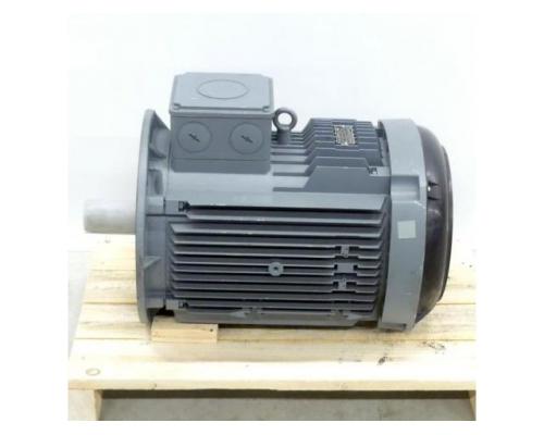 VEM motors Drehstrommotor K11R 180L 4 Exe II T3 TPM HW 136273 - Bild 5