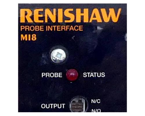 Renishaw Schnittstelle MI8 - Bild 2