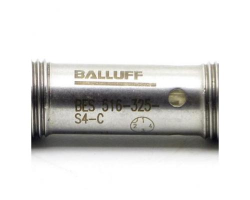 BALLUFF Sensor Induktiv BES 516-325-S4-C BES 516-325-S4-C - Bild 2