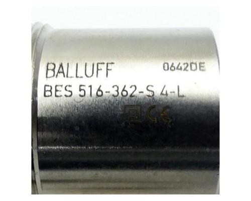 BALLUFF Näherungsschalter BES516-362-S 4-L 550675 - Bild 2