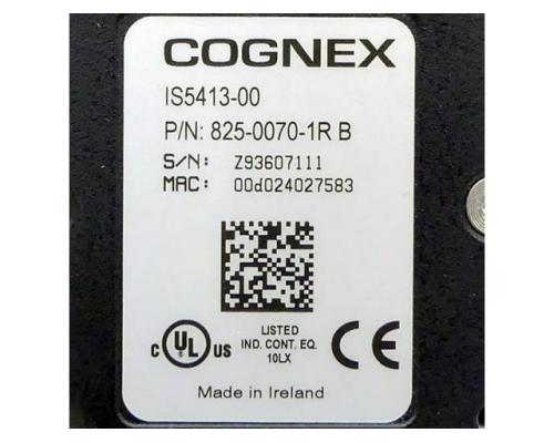 Cognex In-Sight ® Kamera IS5413-00 - Bild 2