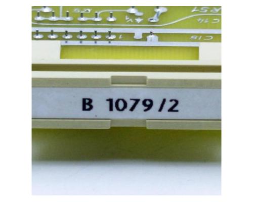 BOSCH Leiterplatte ZQA-B1079 ZQA-B1079 - Bild 2