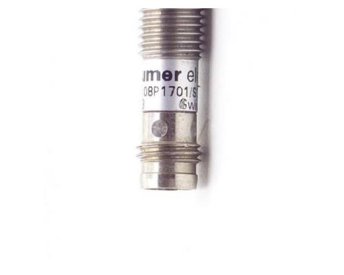 Baumer Sensor Induktiv IFRM 08P1701 IFRM 08P1701 - Bild 2