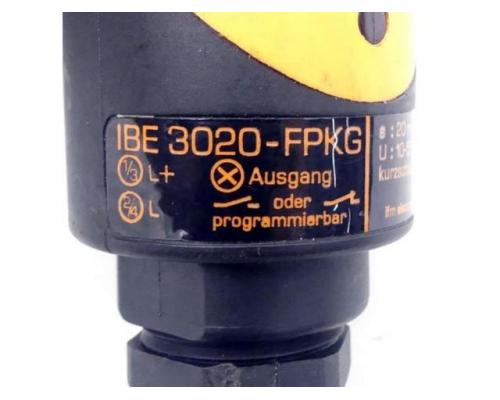 Ifm Induktiver Sensor IBE 3020-FPKG - Bild 2