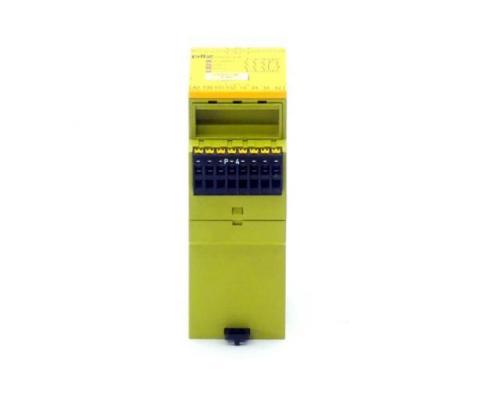 Pilz Sicherheitsschaltgerät PNOZ X3P C 24-240VACDC 3n/ - Bild 6