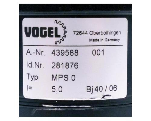 VOGEL Getriebe MPS 0 439588 - Bild 2