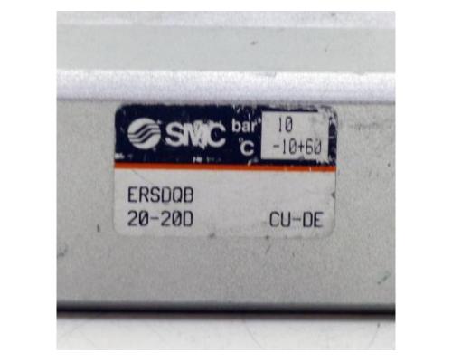 SMC Spannzylinder ERSDQB 20-20D ERSDQB - Bild 2
