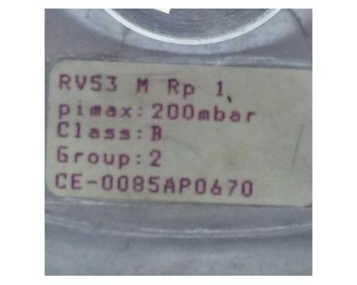 MAXITROL Druckregler RV53M - Bild 2