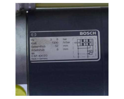 Bosch Rundzylinder 0 821 404 013 - Bild 2