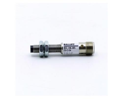 BALLUFF Sensor Induktiv BES 516-383-E5-C-S4 BES 516-383-E5 - Bild 3