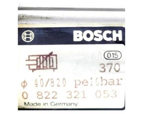 Bosch PNeu (Neu)matikzylinder 0 822 321 053 0 822 321 053 - Bild 2