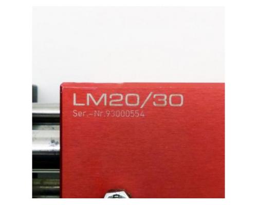 afag Lineareinheit LM 20/30 LM20/30 - Bild 2