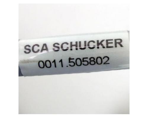 SCA Schucker Kabel -Sensorkopf Beleuchtung 0011.505802 - Bild 2