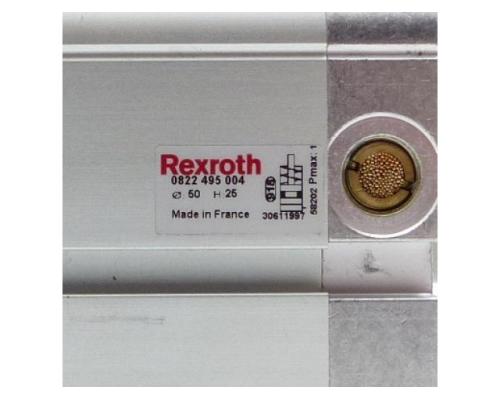 Rexroth Kompaktzylinder 50 x 25 0 822 495 004 - Bild 2