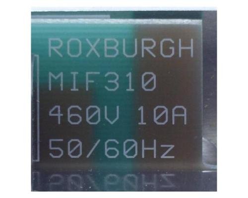 ROXBURGH Netzfilter MIF310 - Bild 2