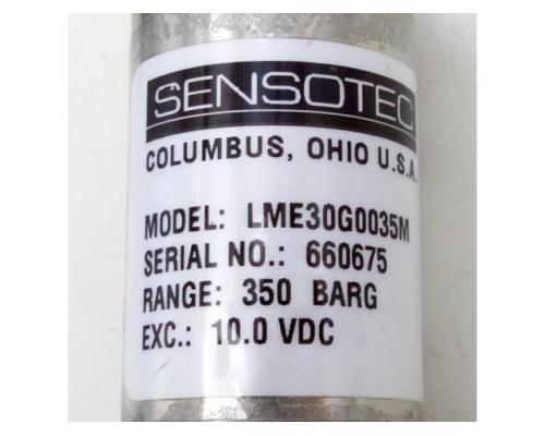 Sensotec Druckwandler LME30G0035M - Bild 2