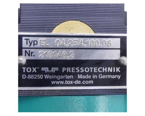 TOX PRESSOTECHNIK Kraftpaket, EL 04.234.100.06 218149.2 - Bild 2