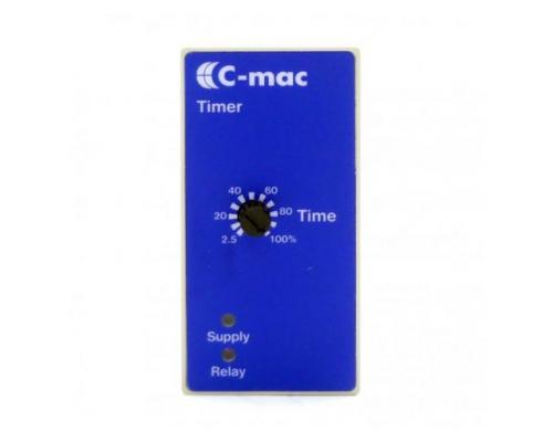 C-MAC Timer RT12.7-2-0-024-3S - Bild 6