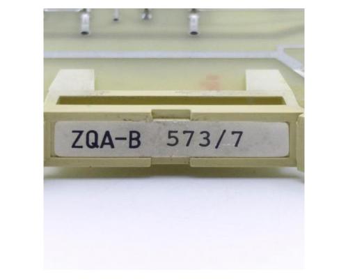 BOSCH Leiterplatte ZQA-B573/7 ZQA-B573/7 - Bild 2