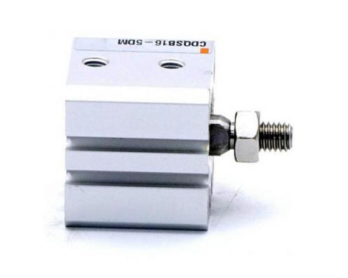 SMC Minizylinder CDQSB16-5D - Bild 5