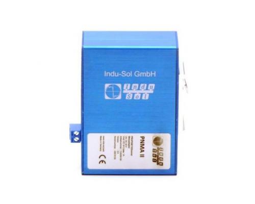 Indu-Sol PROFINET/Ethernet Messadapter 114090100 - Bild 5