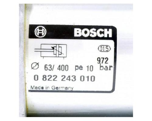 Bosch PNeu (Neu)matikzylinder 0 822 243 010 0 822 243 010 - Bild 2