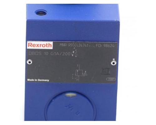 Rexroth Druckregelventil DBDS 10 G1A/200V R900424741 - Bild 2