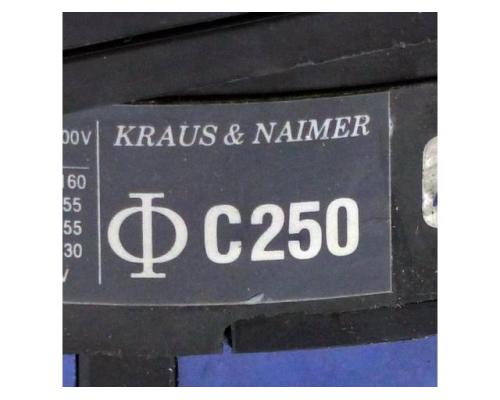 KRAUS & NAIMER Nockenschalter C250 - Bild 2