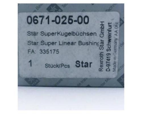 STAR Super-Kugelbüchse 0671-025-00 - Bild 2