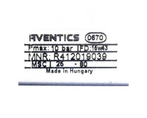 AVENTICS Minischlitten R412019039 R412019039 - Bild 2