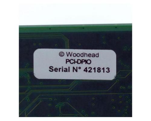 Woodhead Leiterplatte 421813 421813 - Bild 2