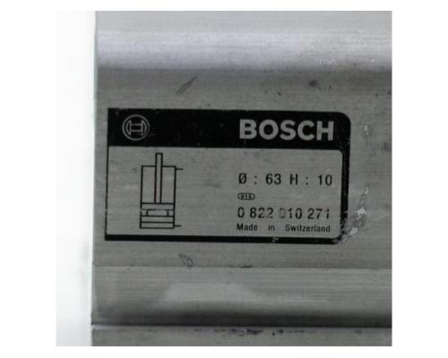 Bosch Kurzhubzylinder 63 x 10 0 822 010 271 - Bild 2