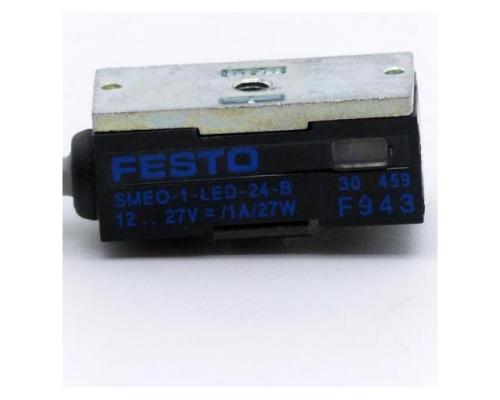 FESTO Näherungsschalter SMEO-1-LED-24-B 30459 - Bild 2