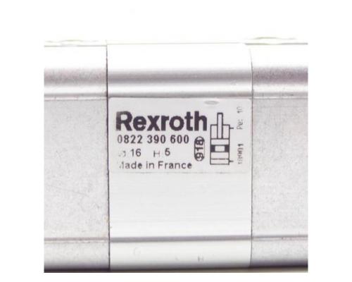 Rexroth Minizylinder 16 x 5 0 822 390 600 - Bild 2