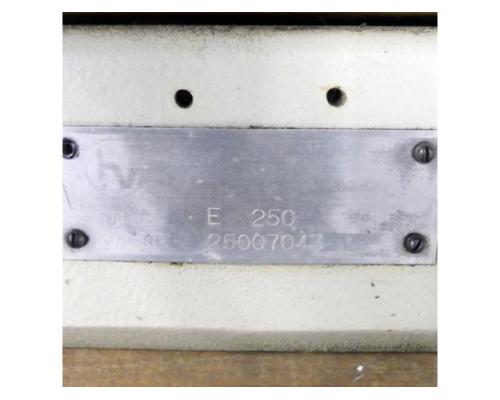 leybold Sperrschieber Vakuumpumpe E-250 25007043 - Bild 2
