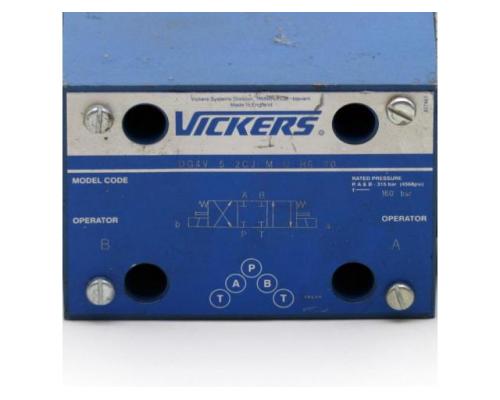 Vickers 4/3 Wegeventil DG4V 5 2CJ M U H6 20 - Bild 2