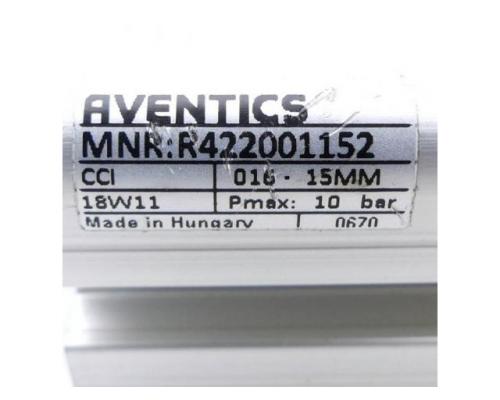 AVENTICS PNeu (Neu)matikzylinder R422001152 R422001152 - Bild 2