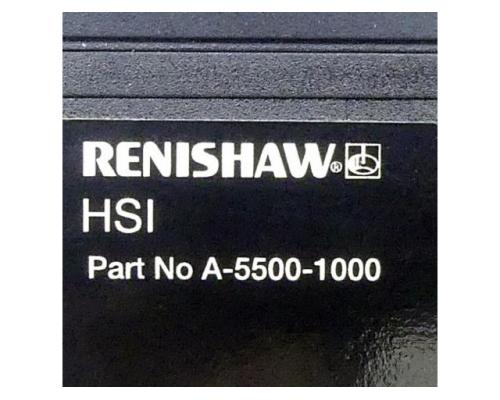 Renishaw HSI Interface A-5500-1000 A-5500-1000 - Bild 2